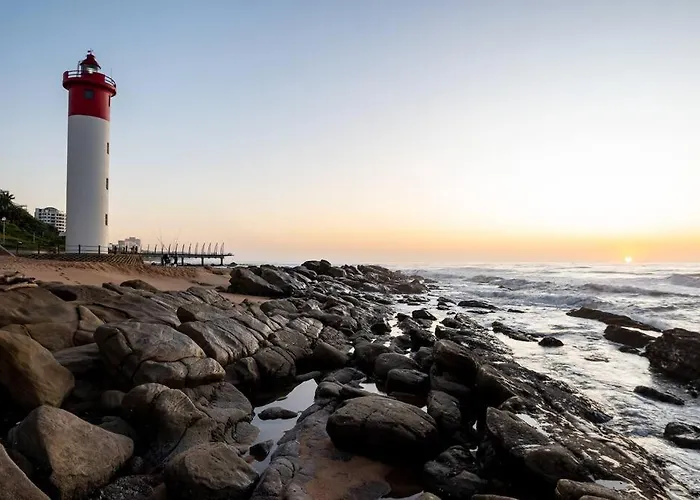 Oceans Umhlanga 2 Bedroom Accommodation