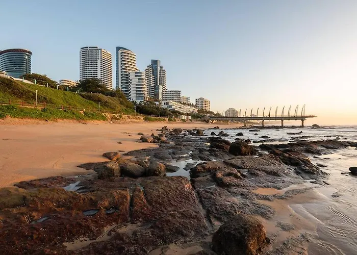 Oceans Umhlanga 2 Bedroom Accommodation